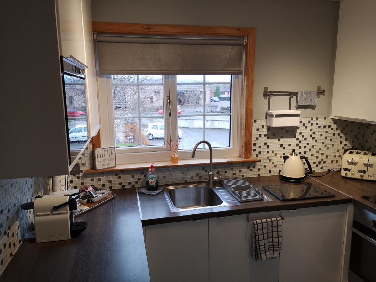 Perfect Stay Apartments No.20 Inverness Exteriör bild