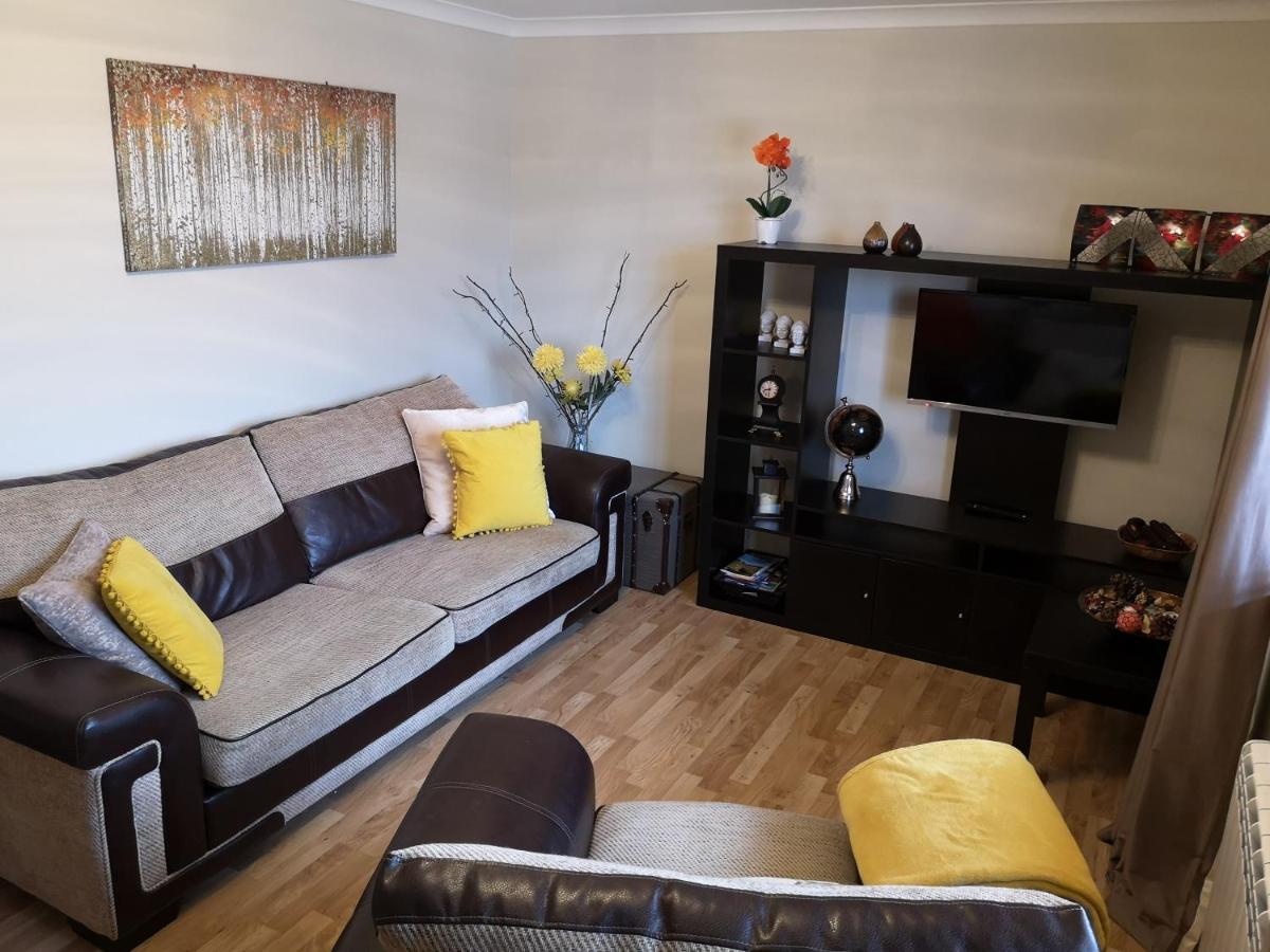Perfect Stay Apartments No.20 Inverness Exteriör bild