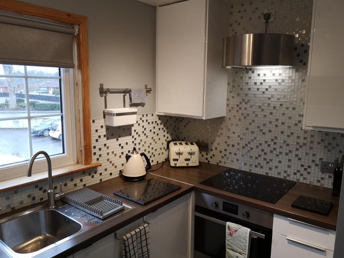 Perfect Stay Apartments No.20 Inverness Exteriör bild